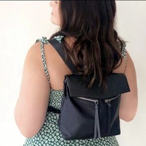 Stylish Botkier Black Backpack for Women